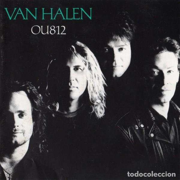 CDs de m&uacute;sica: Van Halen &ndash; OU812 - CD - Foto 1