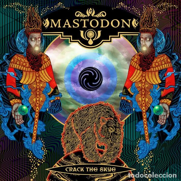 CDs de m&uacute;sica: Mastodon &ndash; Crack The Skye - CD - Foto 1
