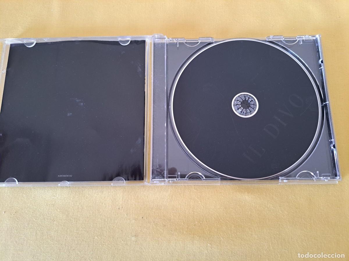 CDs de m&uacute;sica: IL DIVO - IL DIVO - SONY 2005 - CD - Foto 2