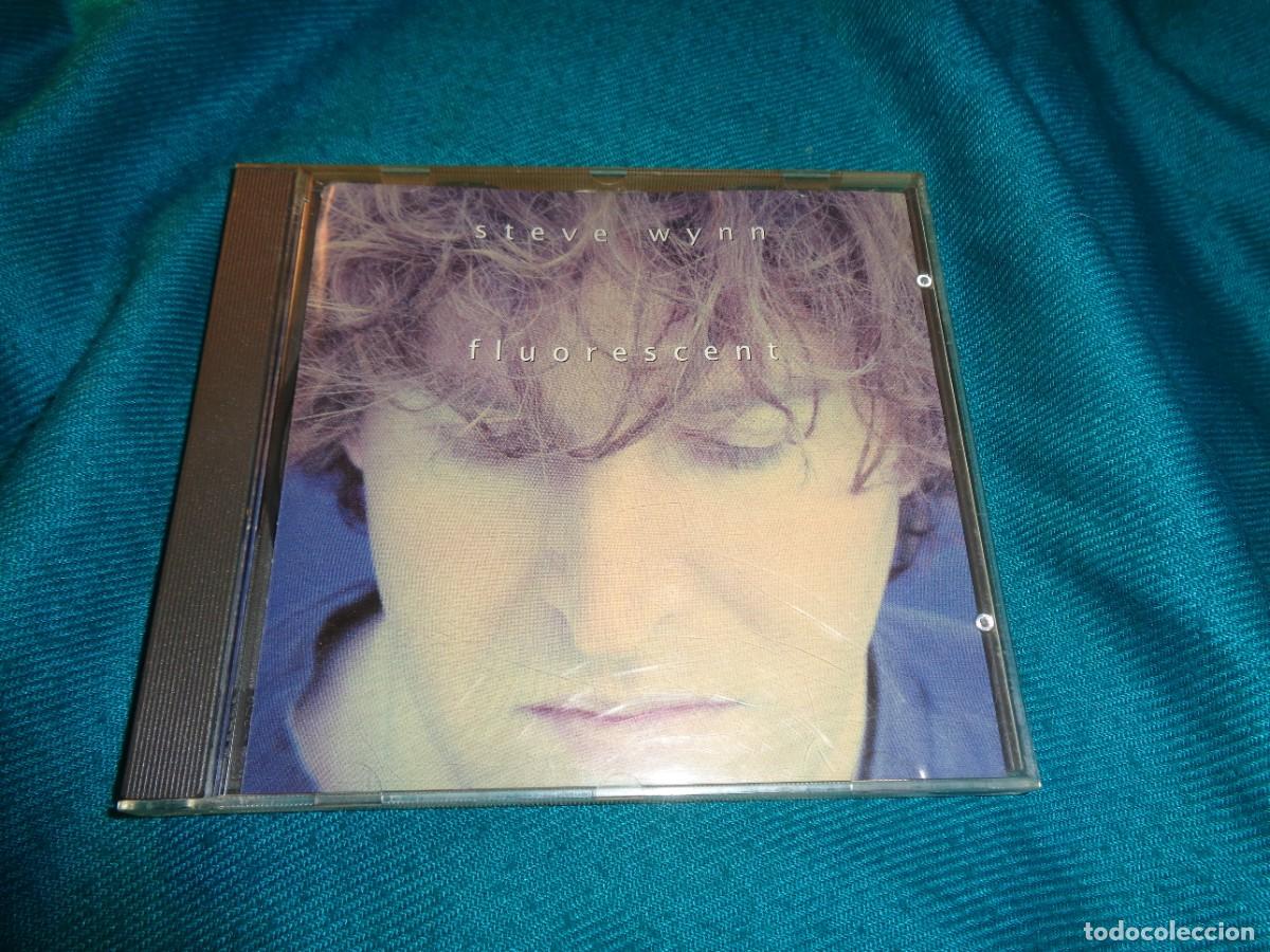 CDs de m&uacute;sica: STEVE WYNN. FLUORESCENT. CD. IMPECABLE(#) - Foto 1