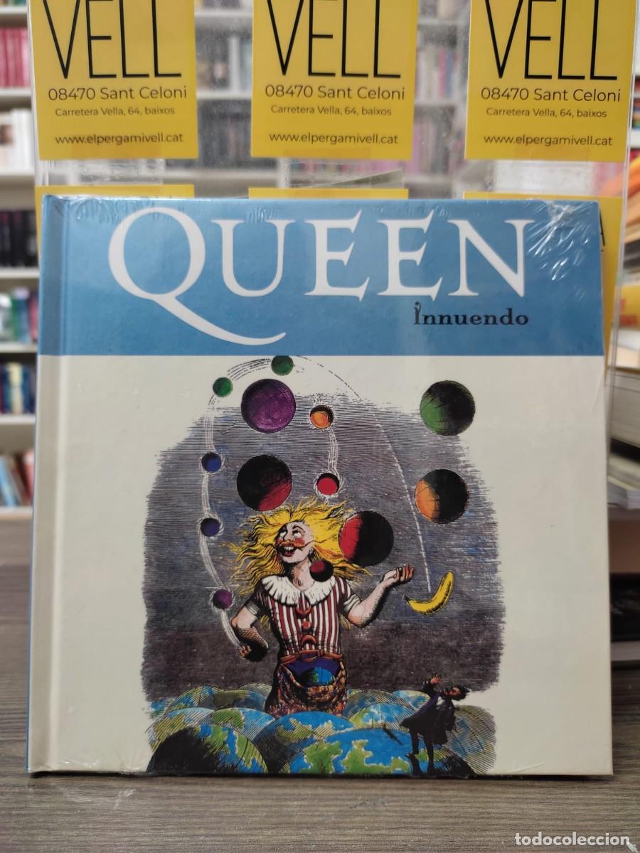 CDs de m&uacute;sica: Queen - Innuendo - Foto 2