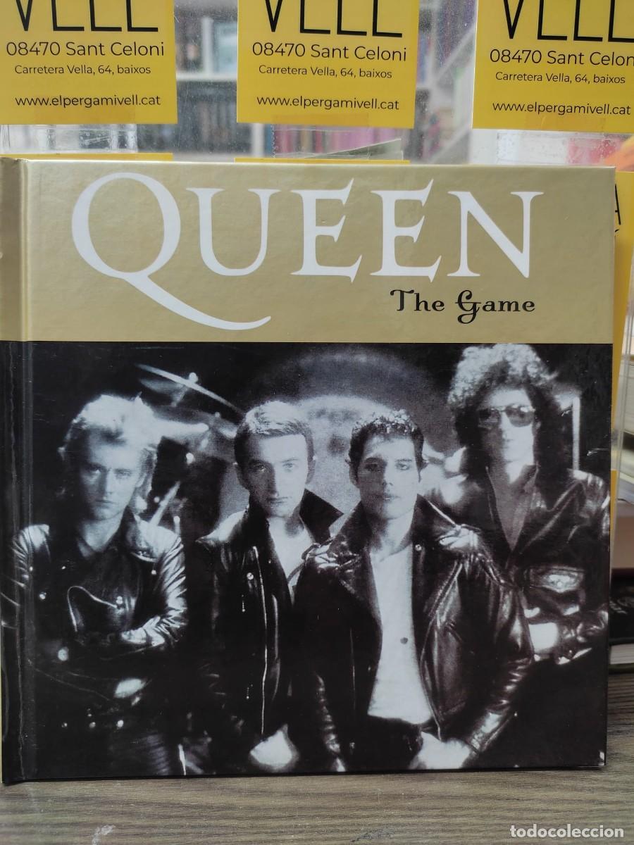 CDs de m&uacute;sica: Queen - The Game - Foto 1