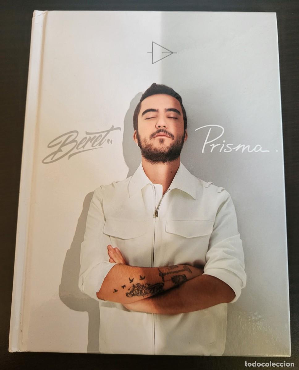CDs de m&uacute;sica: BERET - PRISMA (EDICION ESPECIAL CD+LIBRO) - Foto 1