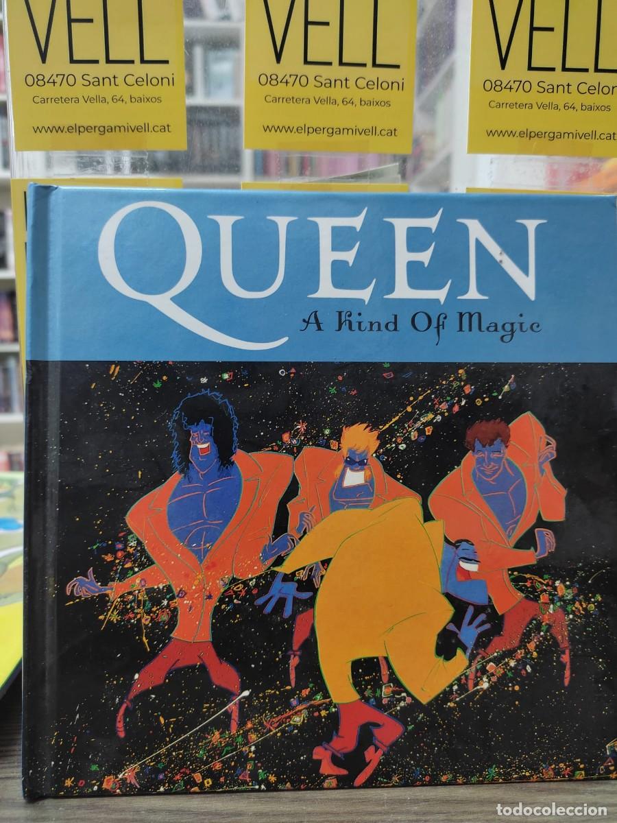 CDs de m&uacute;sica: Queen - A Kind of Magic - Foto 1