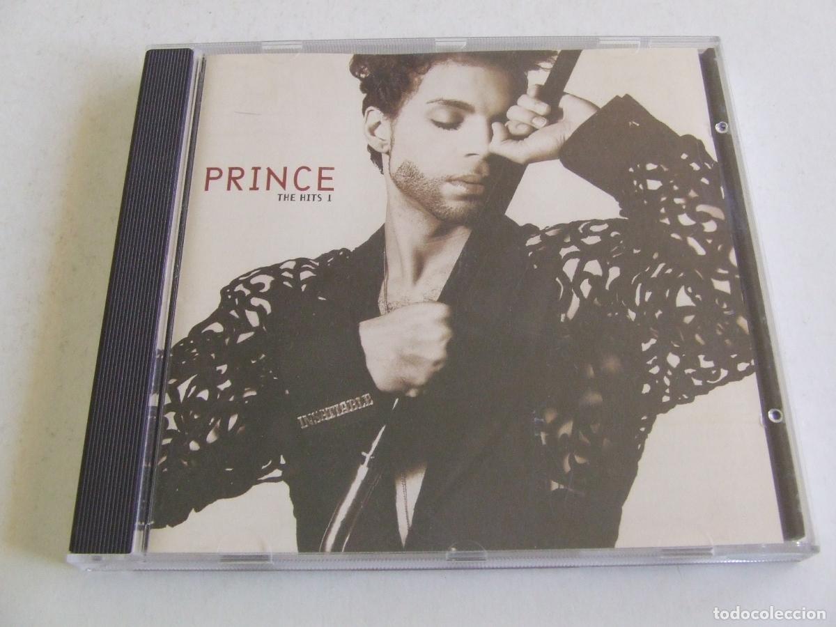 CDs de m&uacute;sica: PRINCE CD RECOPILATORIO THE HITS 1 - Foto 1