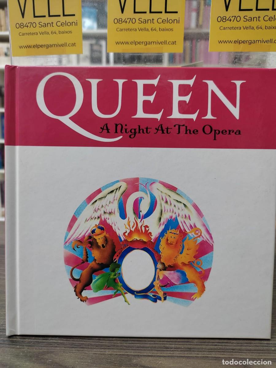 CDs de m&uacute;sica: Queen - A Night at the Opera - Foto 1