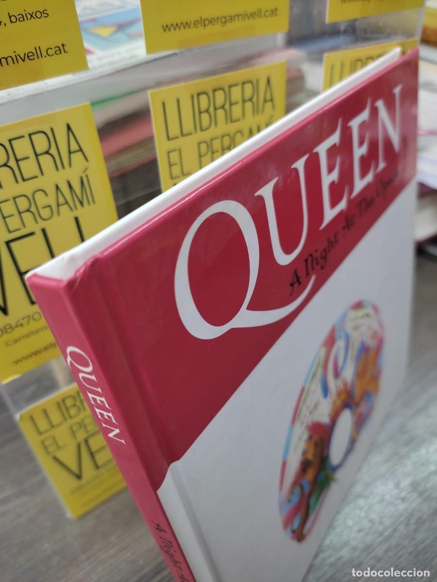 CDs de m&uacute;sica: Queen - A Night at the Opera - Foto 2