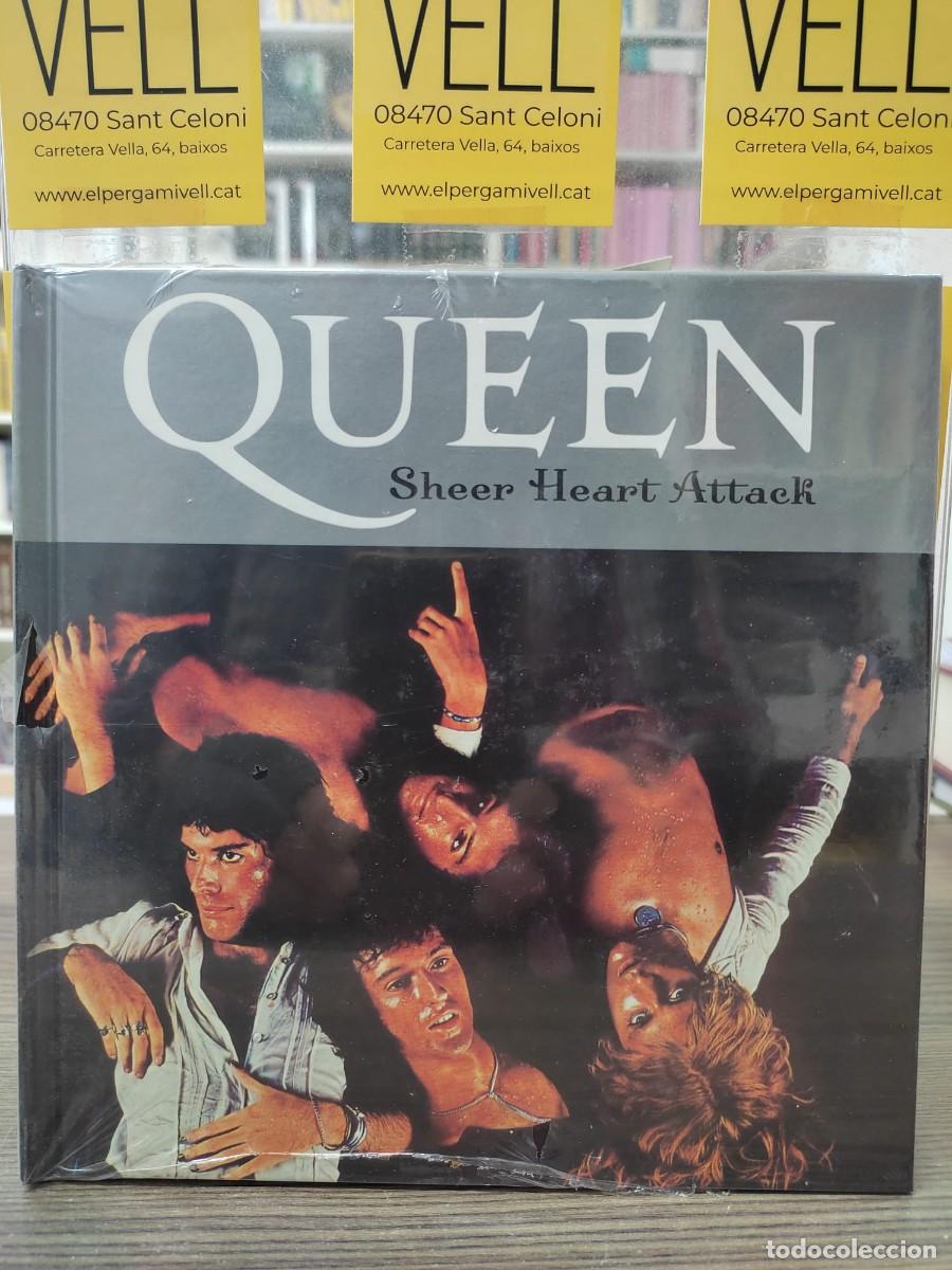 CDs de m&uacute;sica: Queen - Sheer heart attack - Foto 1