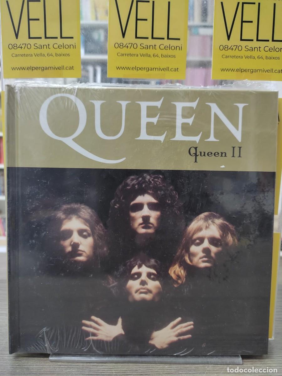 CDs de m&uacute;sica: Queen - Queen II - Foto 1