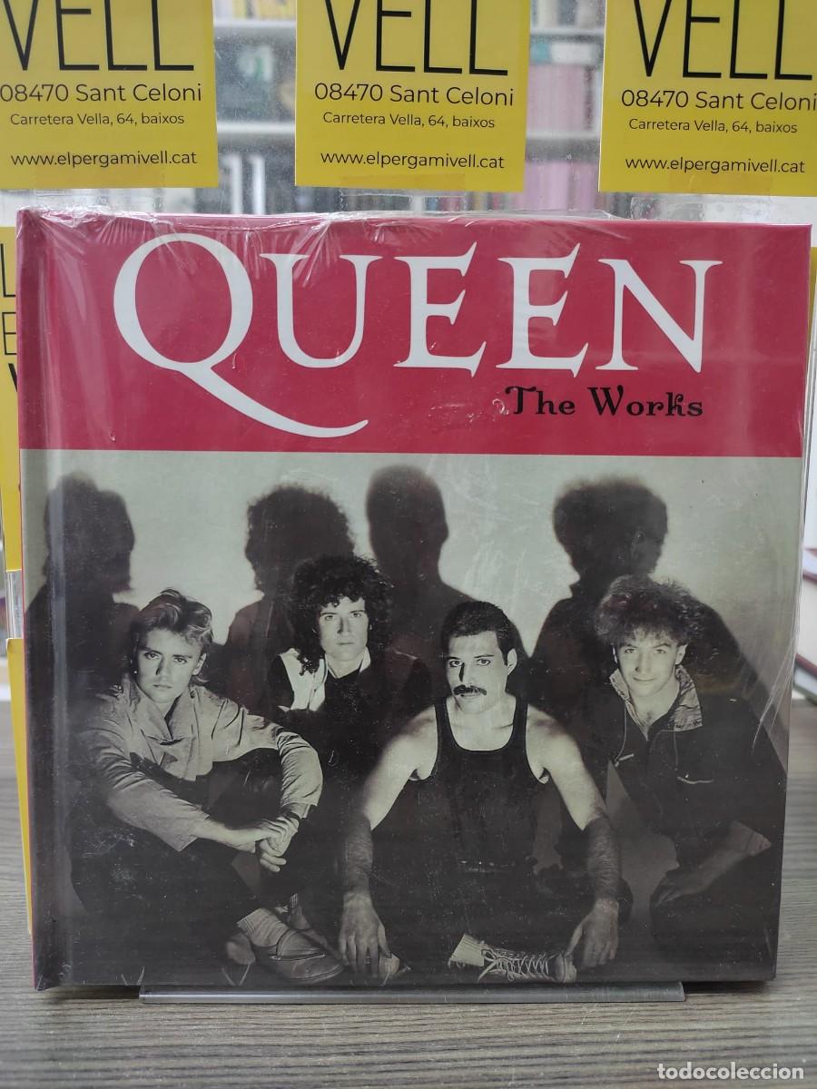 CDs de m&uacute;sica: Queen - The works - Foto 1