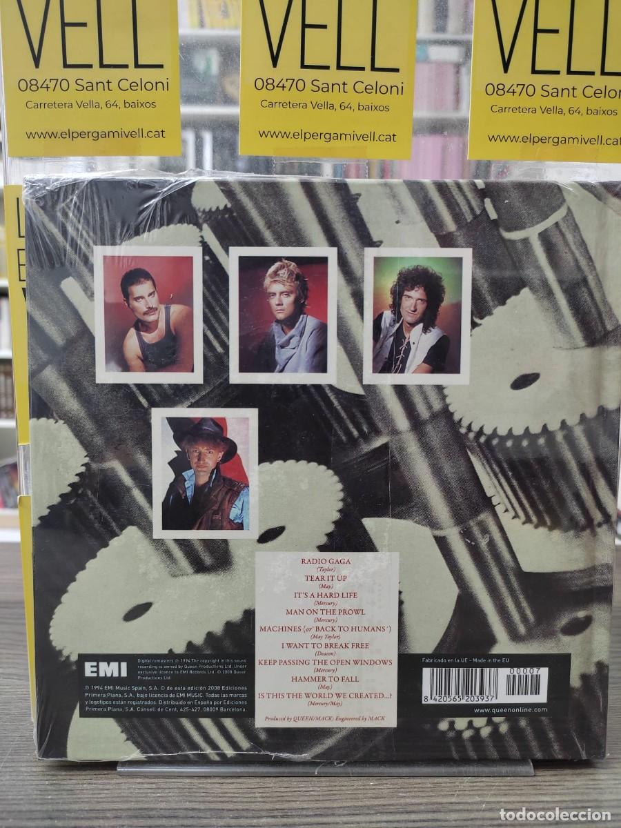 CDs de m&uacute;sica: Queen - The works - Foto 3