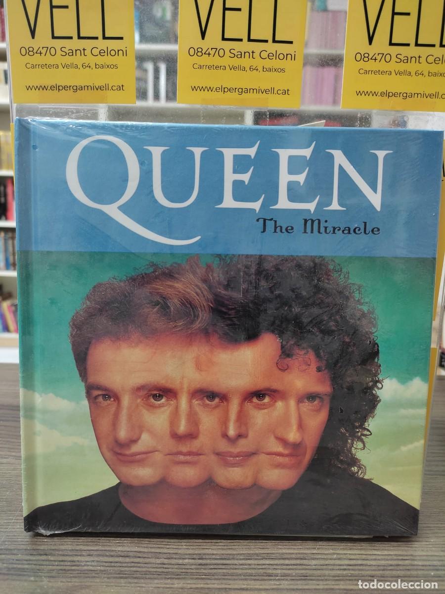 CDs de m&uacute;sica: Queen - The Miracle - Foto 1