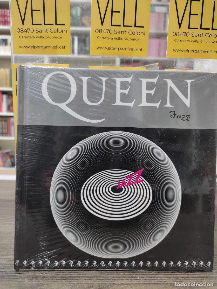 CDs de m&uacute;sica: Queen - Jazz - Foto 1