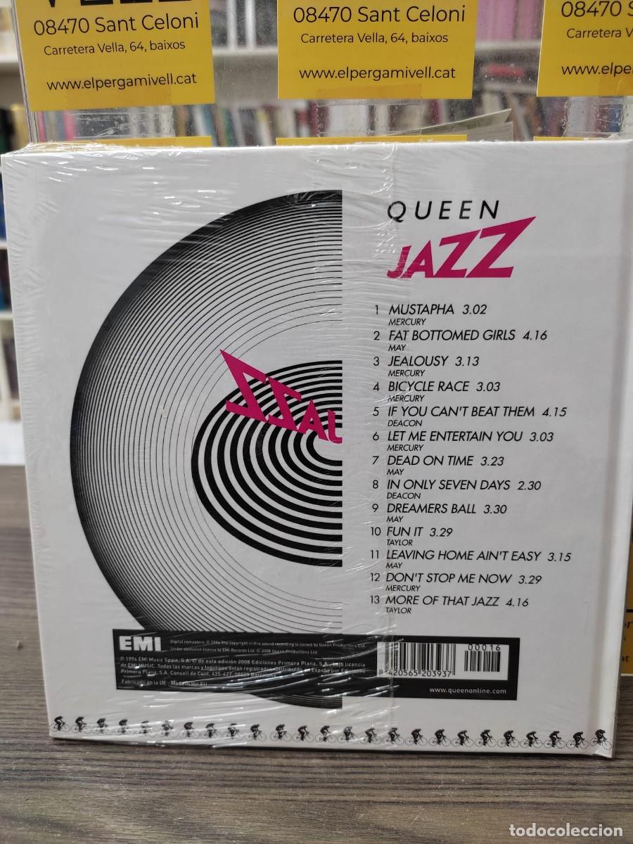CDs de m&uacute;sica: Queen - Jazz - Foto 3