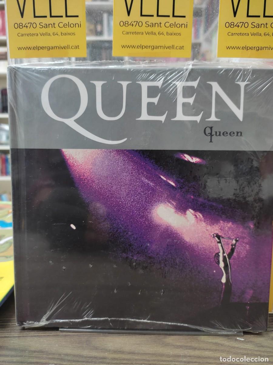 CDs de m&uacute;sica: Queen - Queen - Foto 1