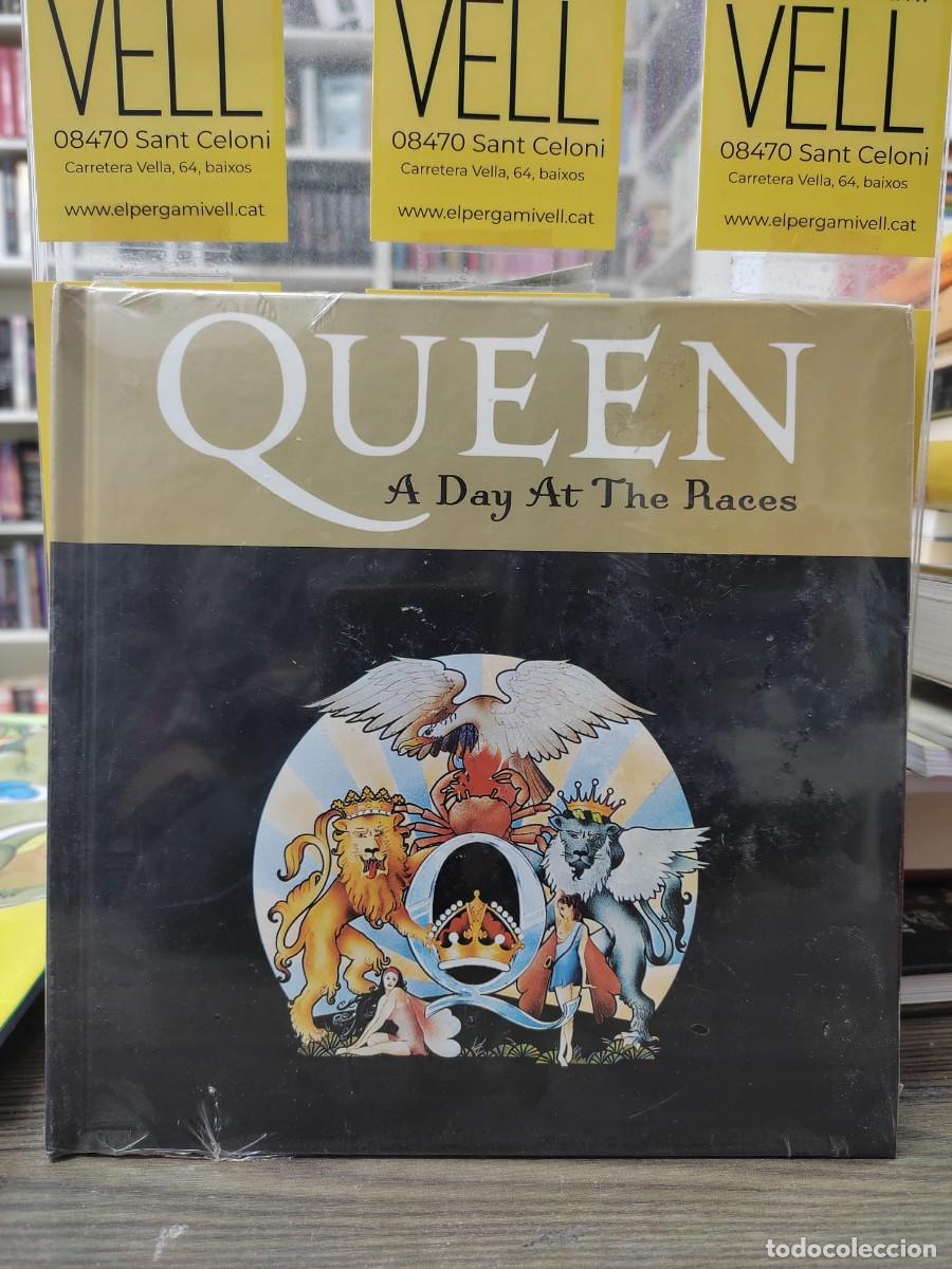 CDs de m&uacute;sica: Queen - A Day at the Races - Foto 1
