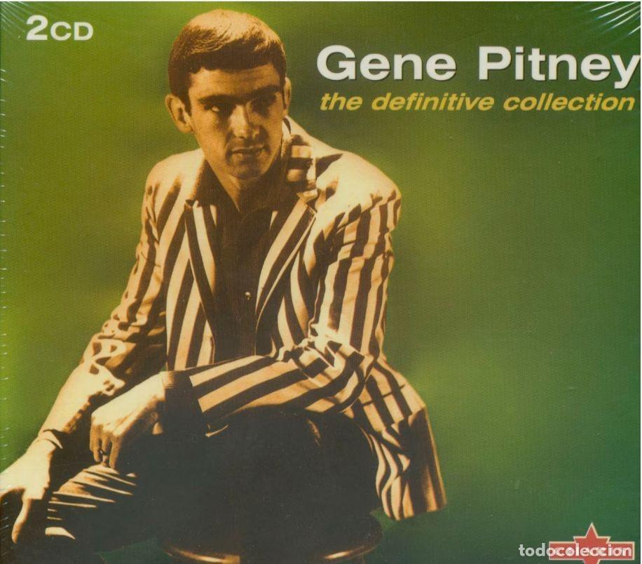 CDs de m&uacute;sica: Gene Pitney - Colecci&oacute;n definitiva (2 CD) - Rock & Roll - Foto 1