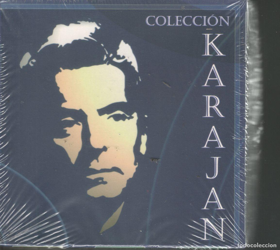 CDs de m&uacute;sica: COLECCION KARAJAN 10 CD - Foto 1
