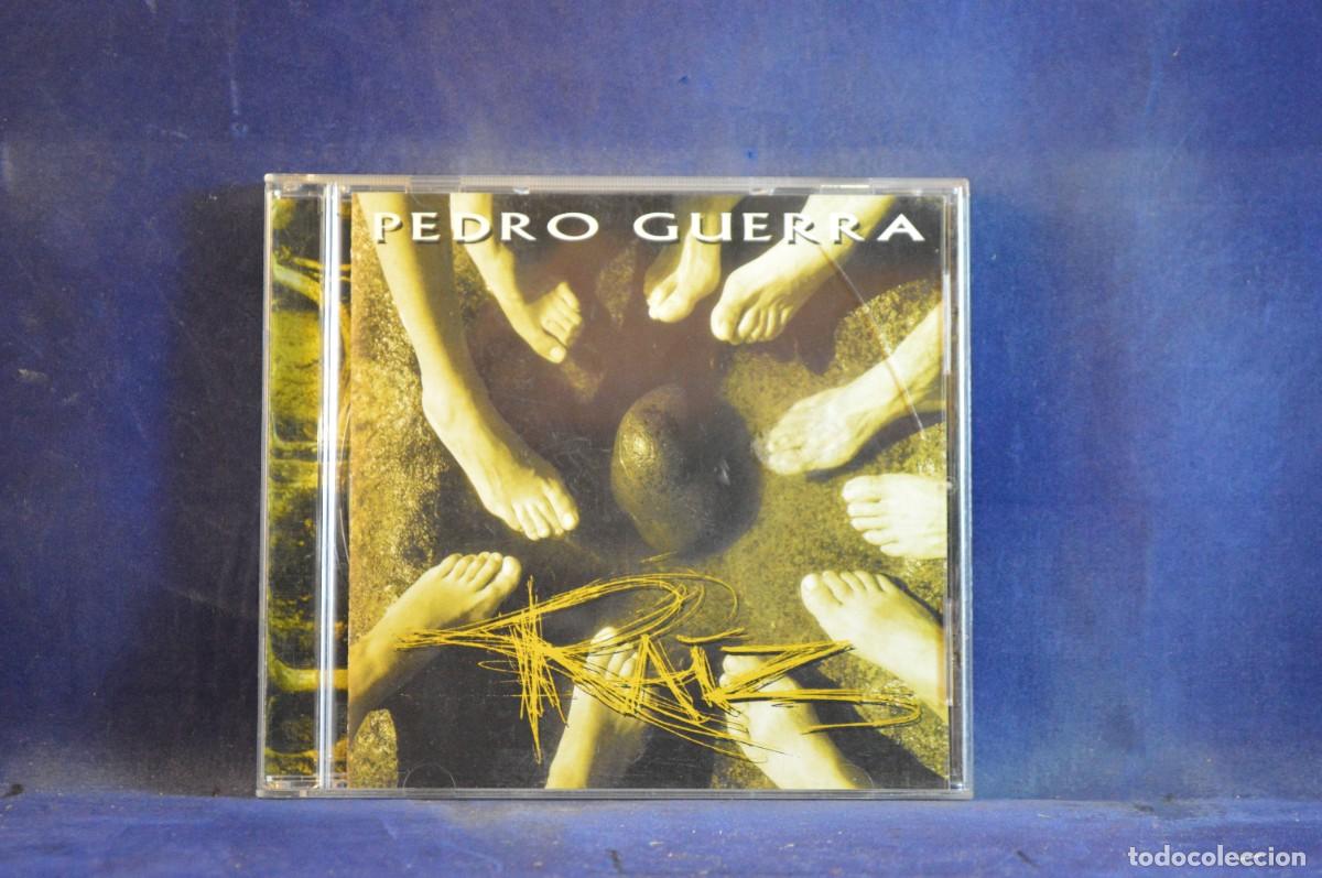 CDs de m&uacute;sica: PEDRO GUERRA &ndash; RA&Iacute;Z - CD - Foto 1