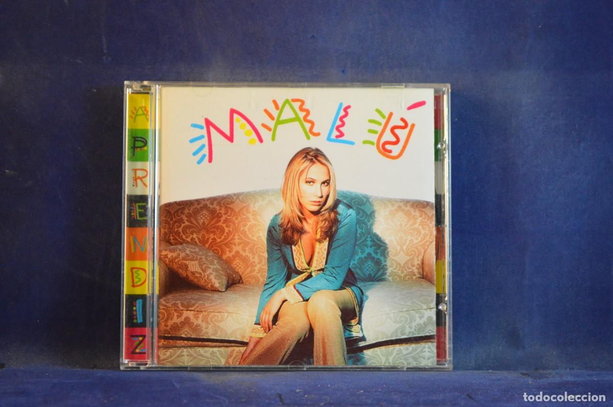 CDs de m&uacute;sica: MAL&Uacute; &ndash; APRENDIZ - CD - Foto 1