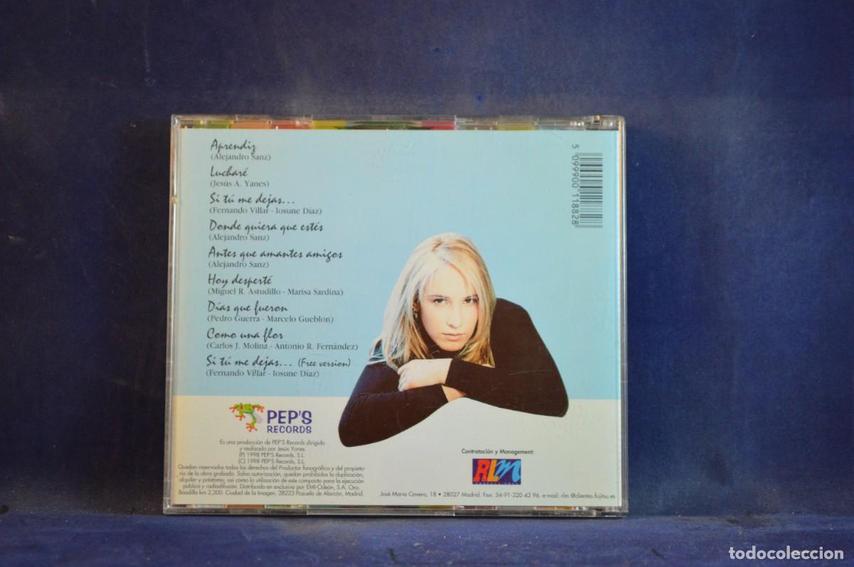 CDs de m&uacute;sica: MAL&Uacute; &ndash; APRENDIZ - CD - Foto 2