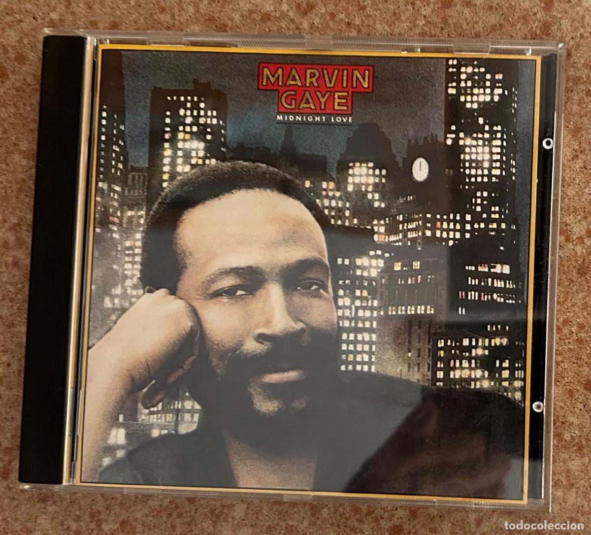 CDs de m&uacute;sica: Marvin Gaye - Foto 1