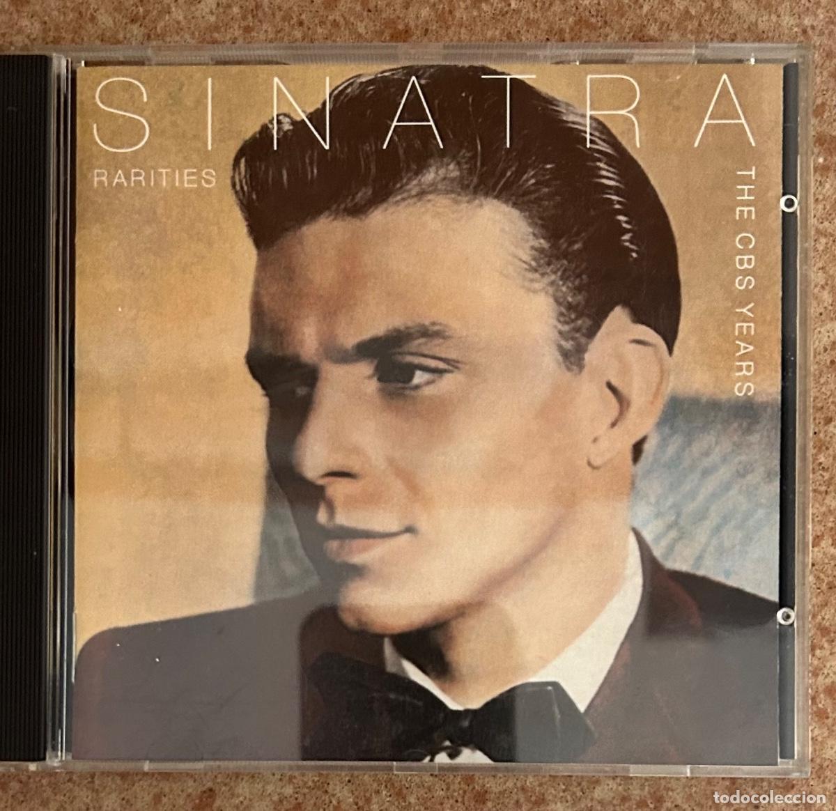 CDs de m&uacute;sica: Frank Sinatra - Rarezas - Foto 1