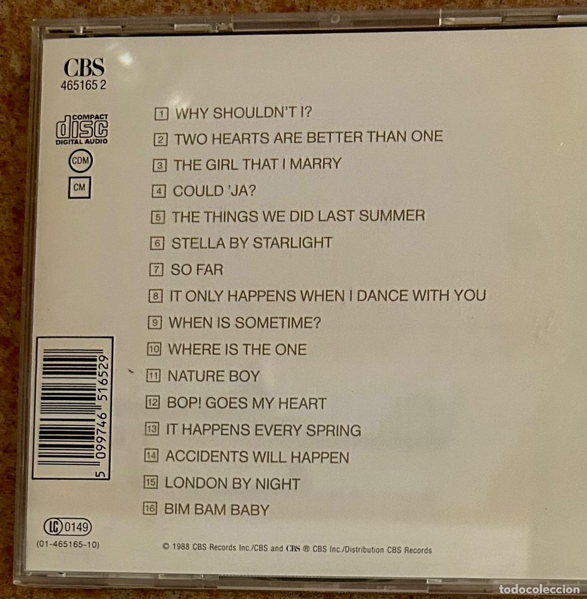 CDs de m&uacute;sica: Frank Sinatra - Rarezas - Foto 2