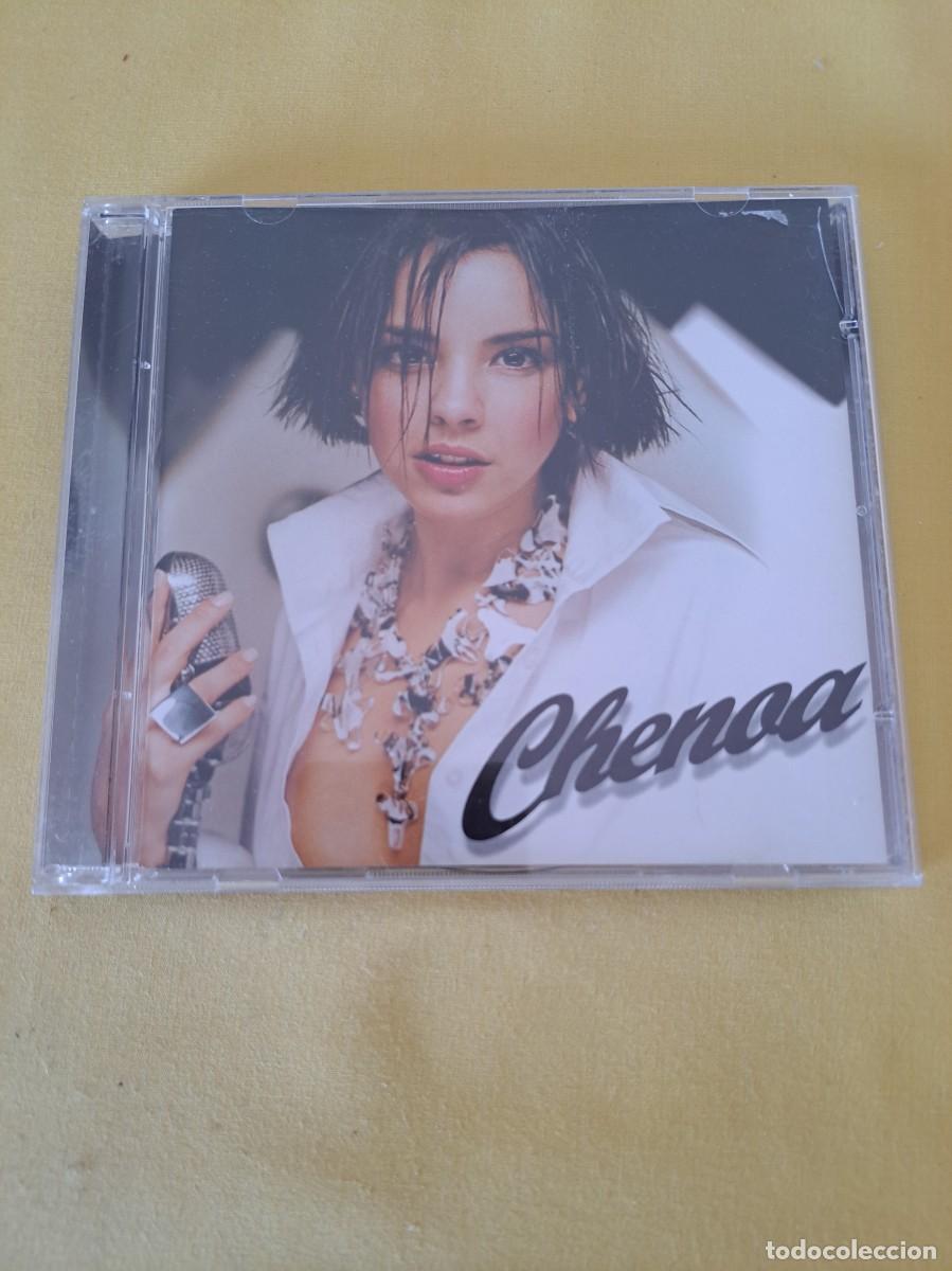 CDs de m&uacute;sica: CHENOA - CHENOA - ZOMBA RECORDS 2002 - CD - Foto 1