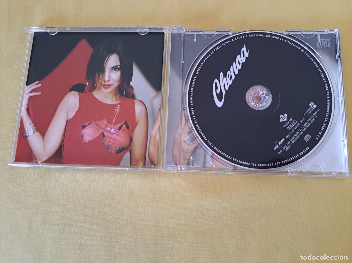 CDs de m&uacute;sica: CHENOA - CHENOA - ZOMBA RECORDS 2002 - CD - Foto 2