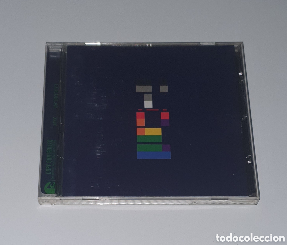 CDs de m&uacute;sica: COLDPLAY / CD 2005 / X&Y - Foto 1