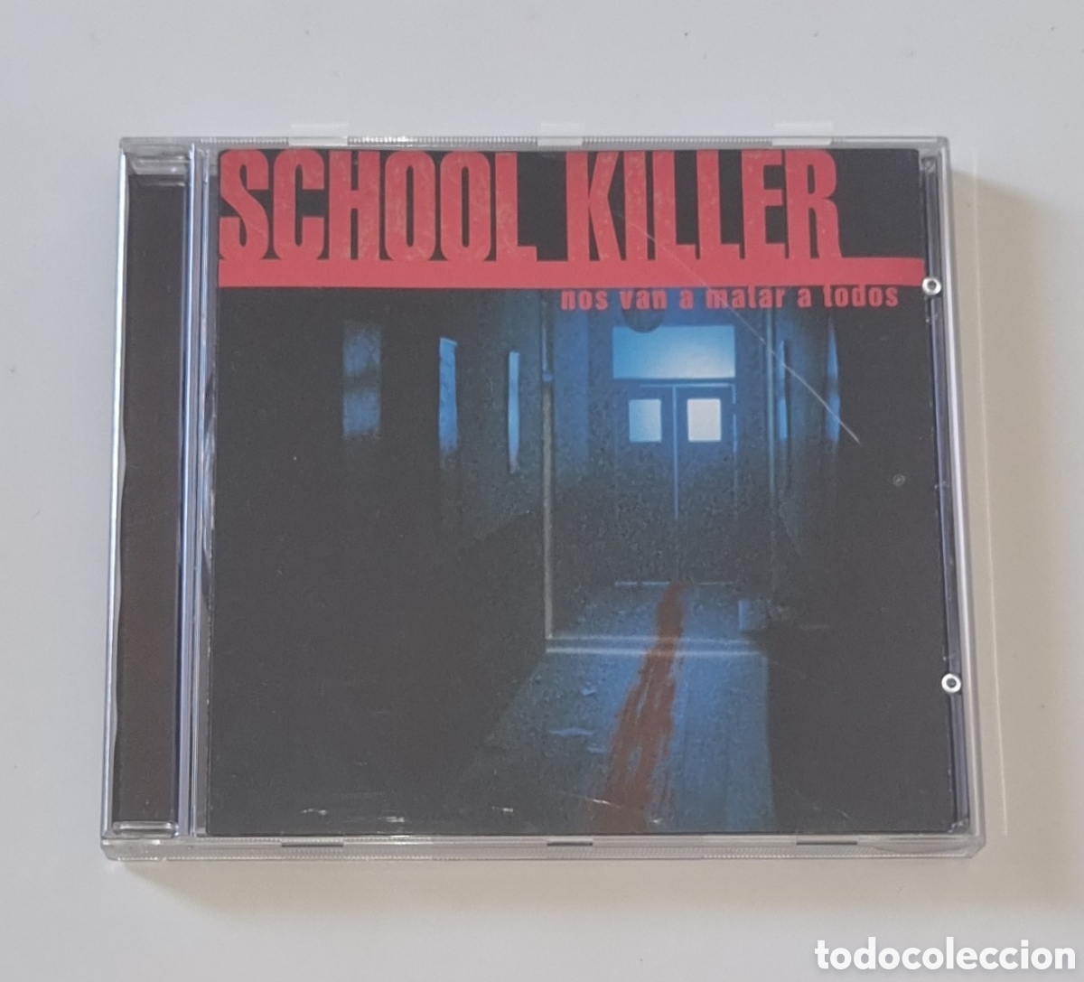 CDs de m&uacute;sica: BANDA SONORA ORIGINAL / CD / SCHOOL KILLER - Foto 1