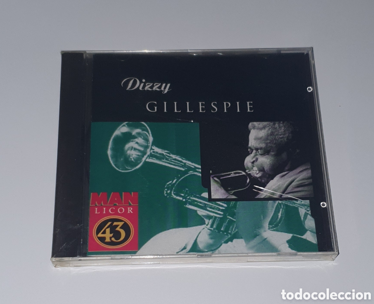 CDs de m&uacute;sica: DIZZY GILLESPIE / CD / &Eacute;XITOS - Foto 1