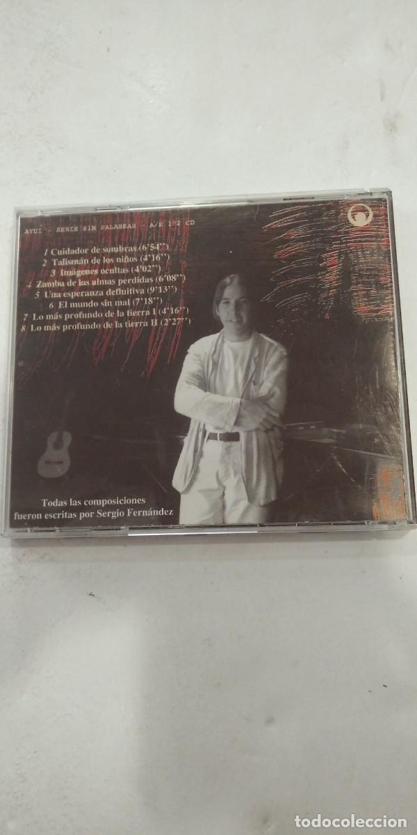 CDs de m&uacute;sica: Sergio Fern&aacute;ndez Astara - Foto 2