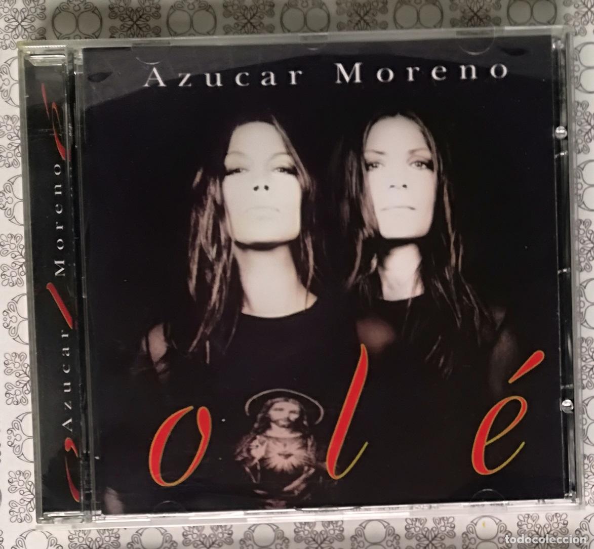 CDs de m&uacute;sica: CD Azucar Moreno: Ole - OFERTAS DOCABO - Foto 1