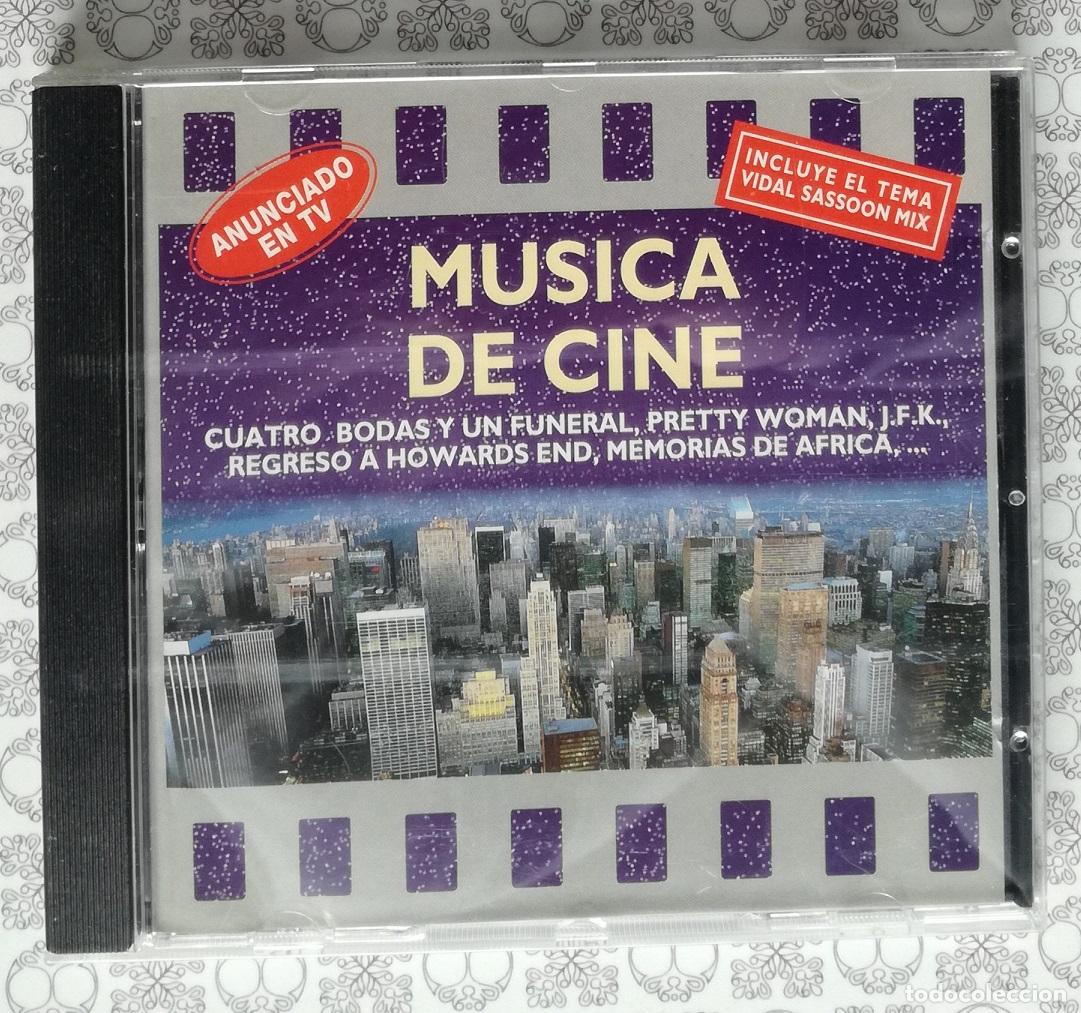 CDs de m&uacute;sica: CD Musica de cine - OFERTAS DOCABO - Foto 1