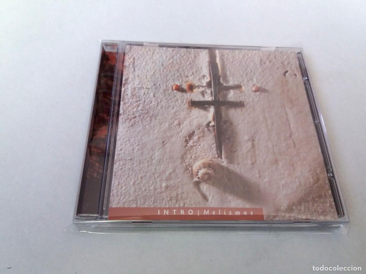 CDs de m&uacute;sica: INTRO &rdquo;MELISMAS&rdquo; CD 14 TRACKS - Foto 1