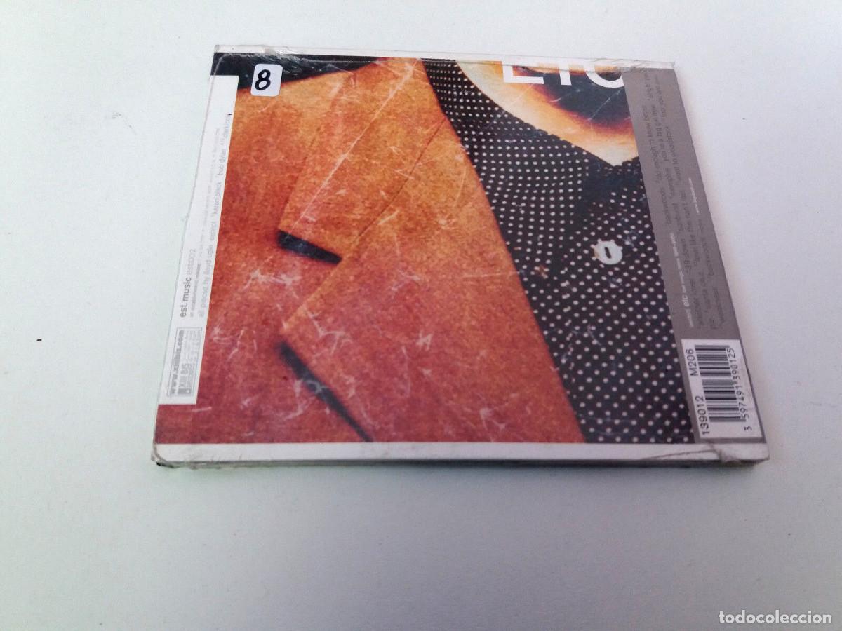 CDs de m&uacute;sica: LLOYD COLE &rdquo;ETC&rdquo; CD 14 TRACKS PRECINTADO SEALED DIGIPACK - Foto 2
