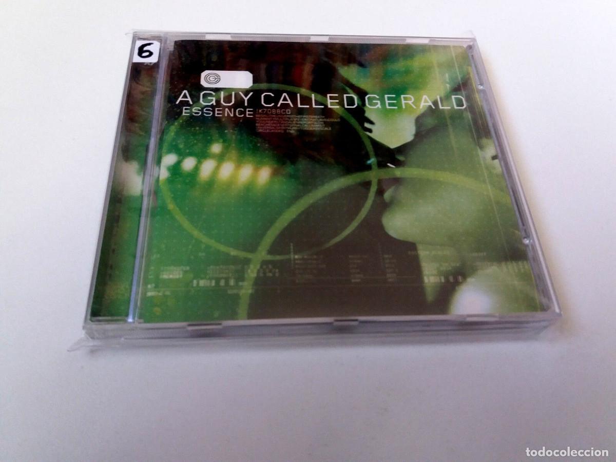 CDs de m&uacute;sica: A GUY CALLED GERALD &rdquo;ESSENCE&rdquo; CD 15 TRACKS COMO NUEVO - Foto 1