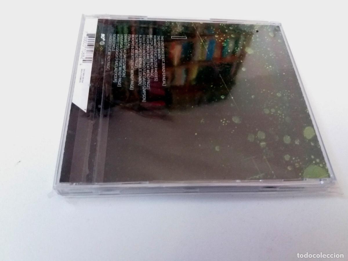 CDs de m&uacute;sica: A GUY CALLED GERALD &rdquo;ESSENCE&rdquo; CD 15 TRACKS COMO NUEVO - Foto 2