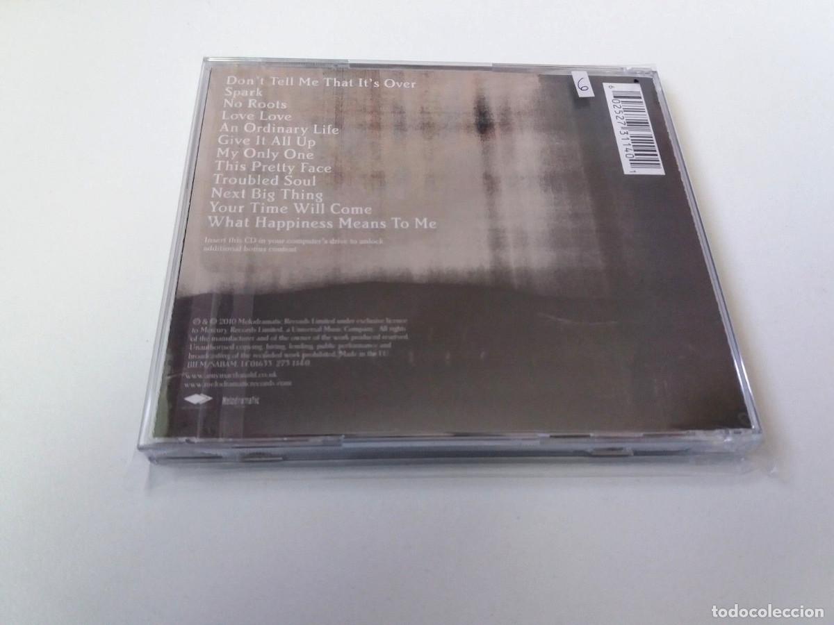 CDs de m&uacute;sica: AMY MACDONALD &rdquo;A CURIOUS THING&rdquo; CD 12 TRACKS COMO NUEVO - Foto 2