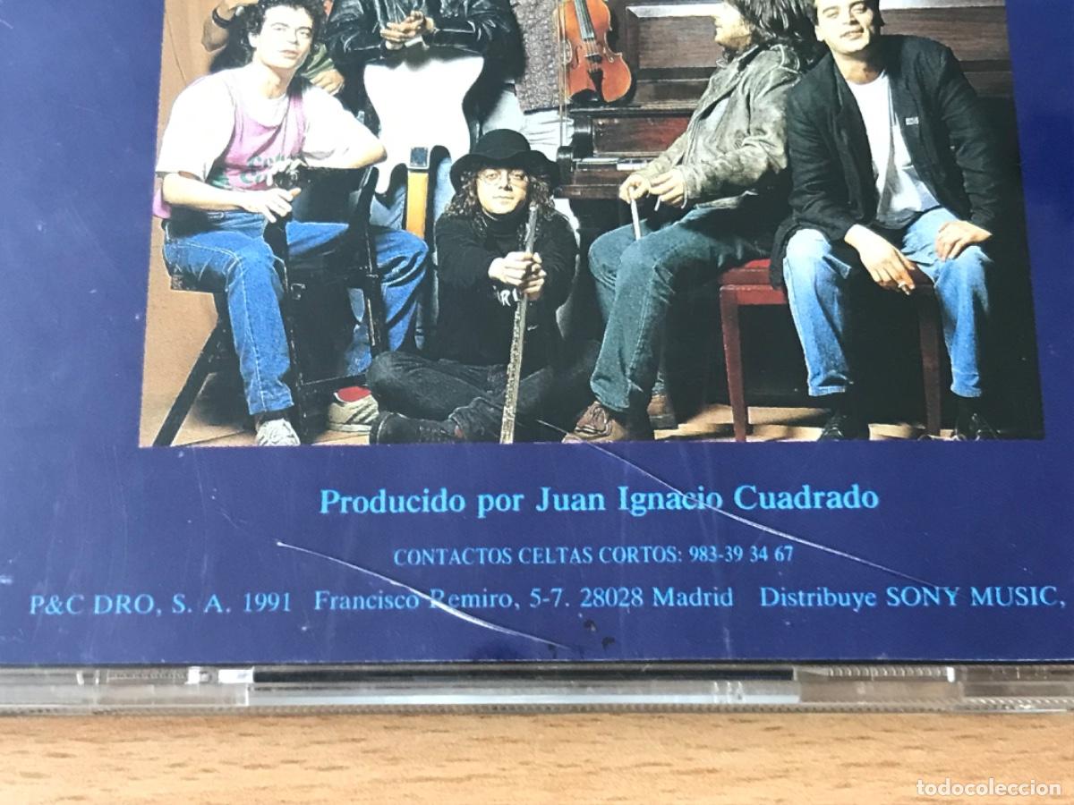 CDs de m&uacute;sica: Celtas Cortos - CD - CUENTAME UN CUENTO - Foto 3