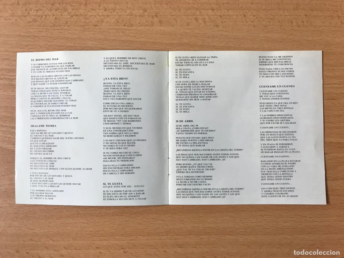 CDs de m&uacute;sica: Celtas Cortos - CD - CUENTAME UN CUENTO - Foto 7