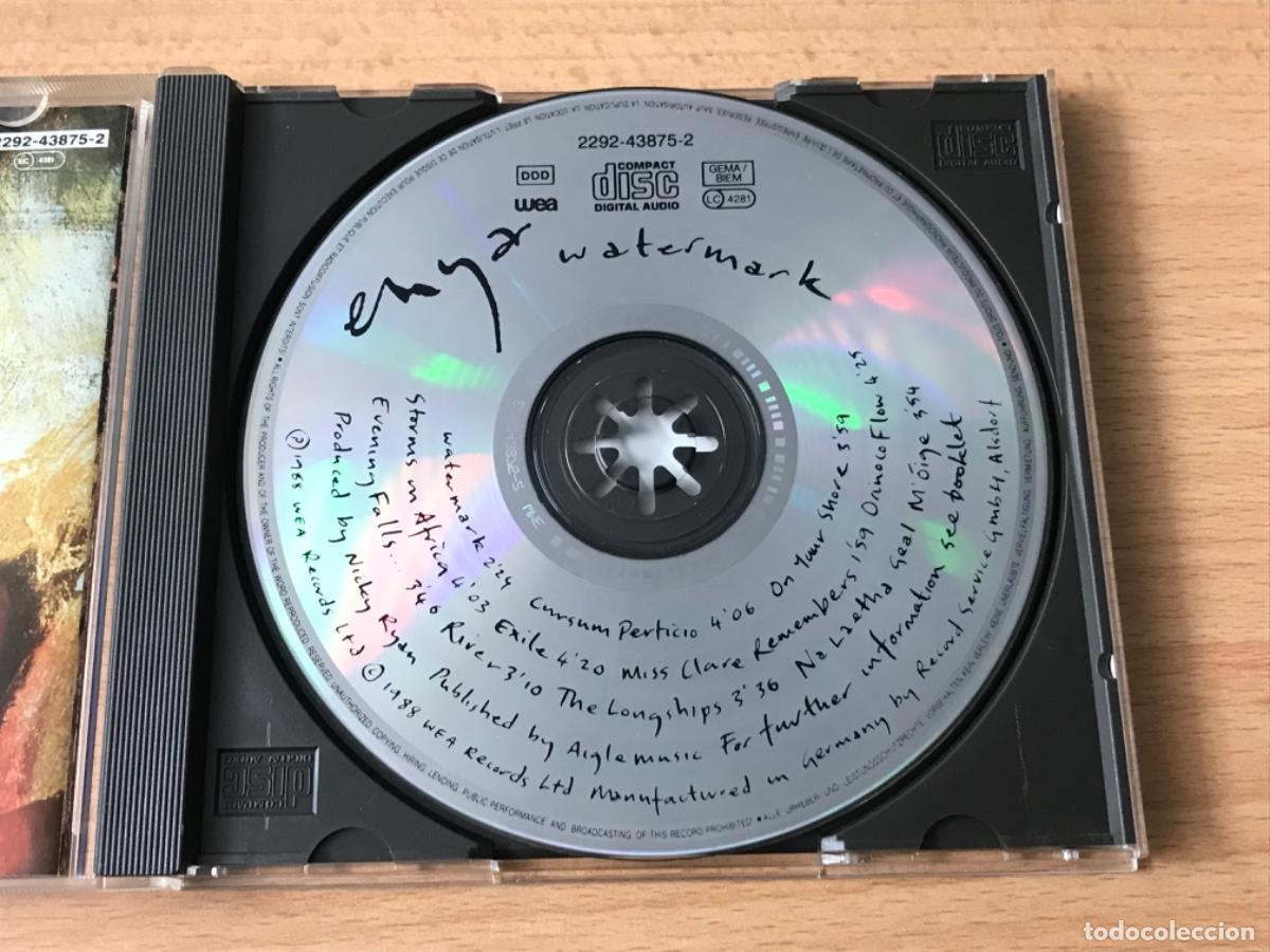 CDs de m&uacute;sica: ENYA - CD - Watermark - Foto 3