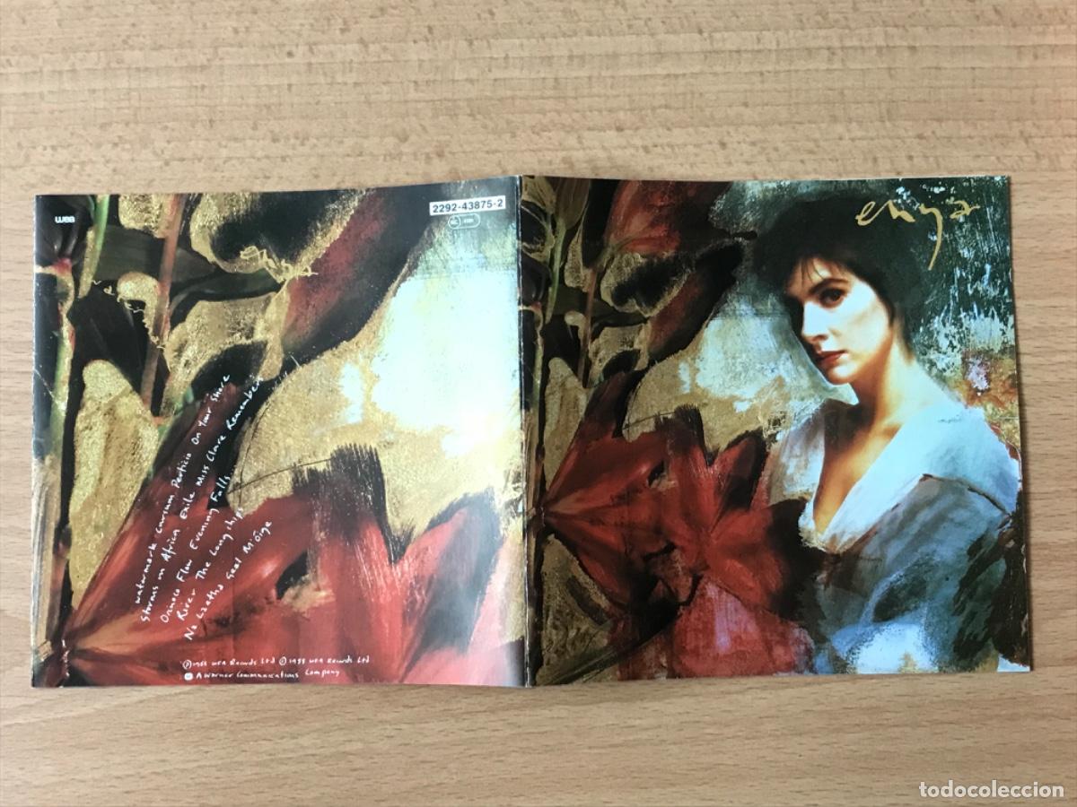 CDs de m&uacute;sica: ENYA - CD - Watermark - Foto 9