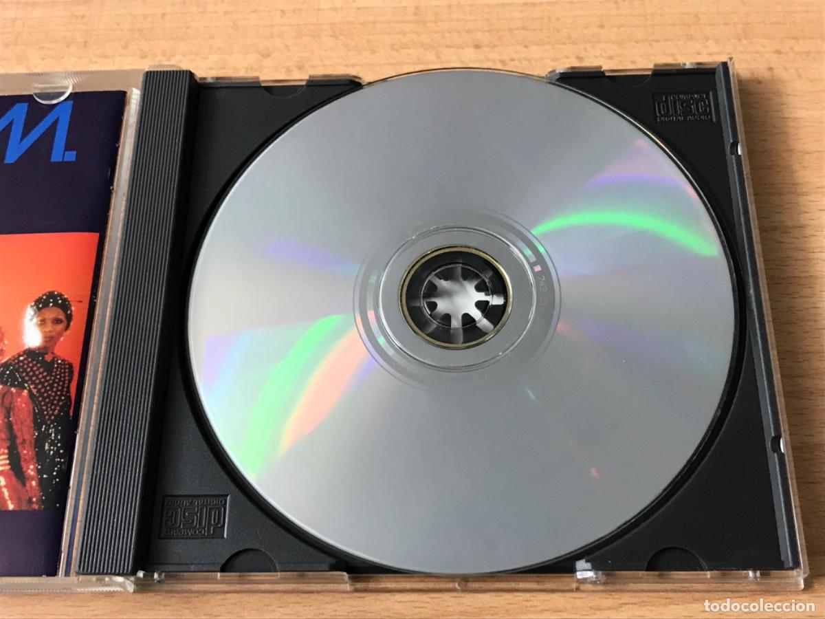 CDs de m&uacute;sica: BONEY M. - CD - GOLD - 20 SUPER HITS - Foto 4