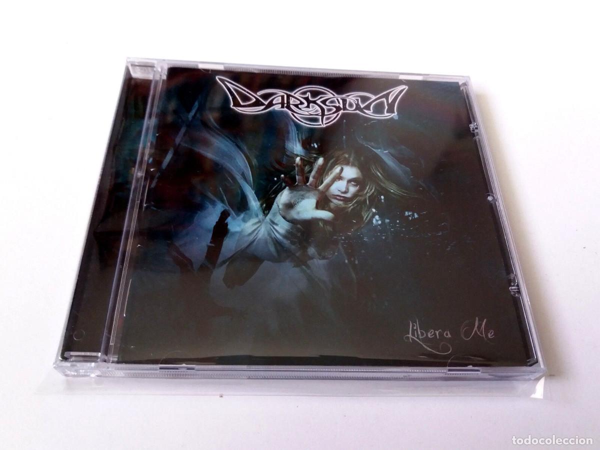 CDs de m&uacute;sica: DARKSUN &rdquo;LIBERA ME&rdquo; CD 12 TRACKS - Foto 1
