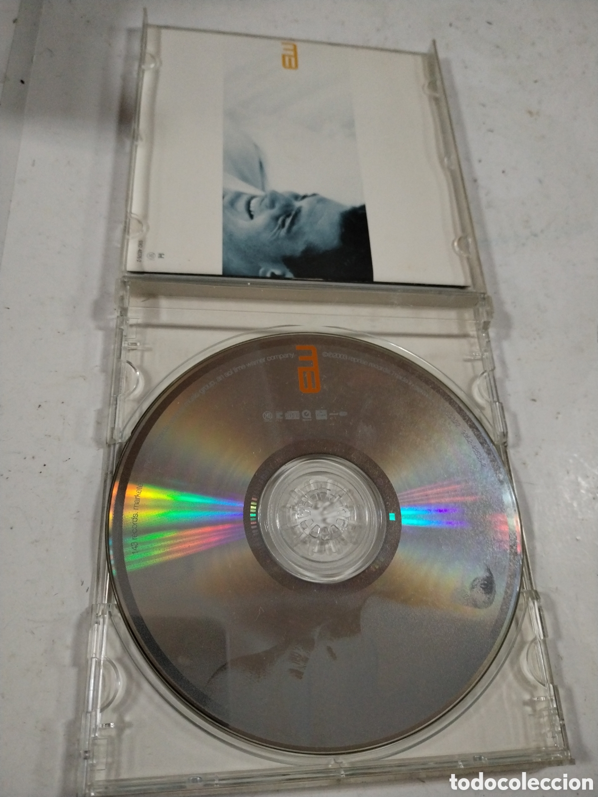 CDs de m&uacute;sica: Michael Bubl&eacute; &ndash; Michael Bubl&eacute;. CD - Foto 3