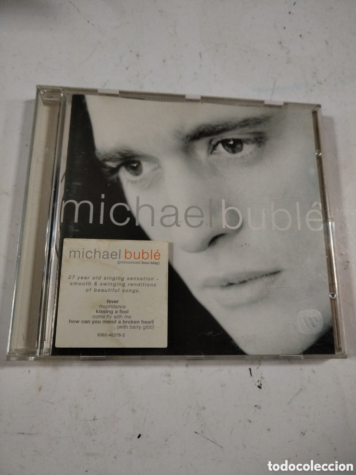 CDs de m&uacute;sica: Michael Bubl&eacute; &ndash; Michael Bubl&eacute;. CD - Foto 1