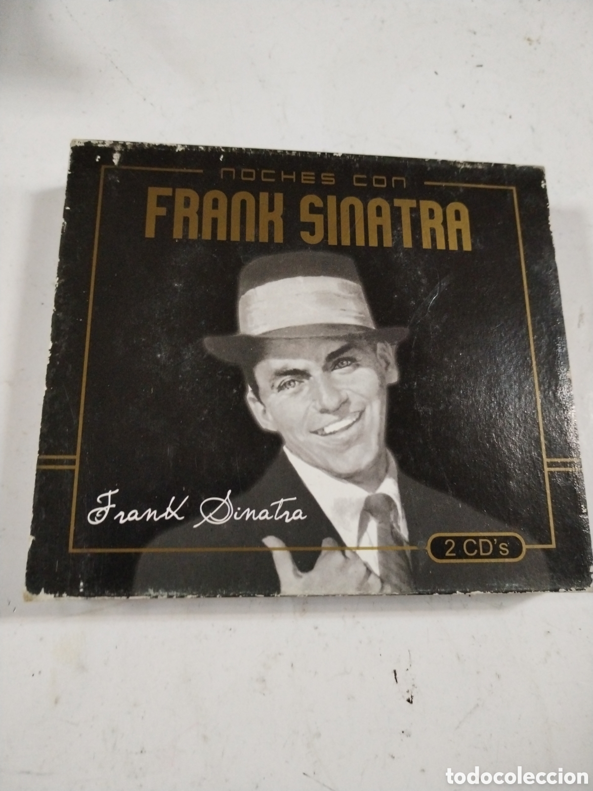 CDs de m&uacute;sica: NOCHES CON FRANK SINATRA 2CDS, CD - Foto 1